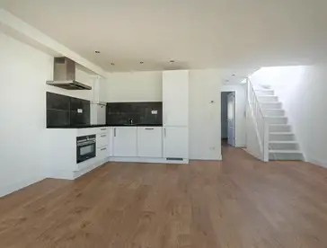 Foto #3 Appartement Rustenburgerstraat Amsterdam