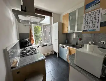 Foto #2 Kamer Joseph Hollmanstraat Maastricht