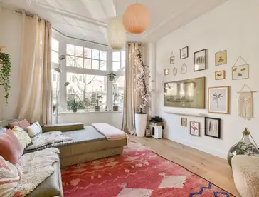 Foto #3 Huurwoning Lorentzplein Haarlem