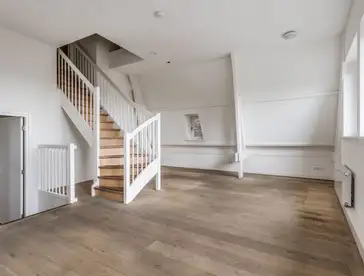 Foto #2 Appartement Karnemelksteeg Amsterdam