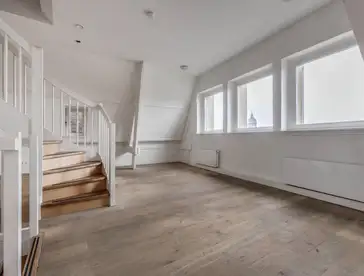 Foto #3 Appartement Karnemelksteeg Amsterdam