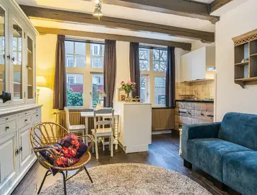 Foto #2 Huurwoning Sint Sebastiaanstraat Middelburg