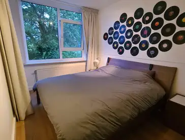 Foto #4 Appartement Van Spilbergenstraat Amersfoort