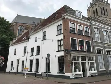 Foto #2 Kamer Kerkstraat Doesburg