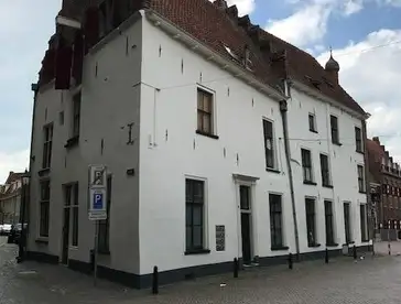Foto #1 Kamer Kerkstraat Doesburg