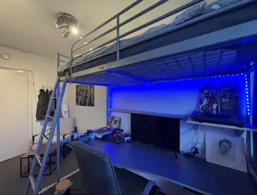 Foto #3 Kamer Clavecymbelstraat Maastricht