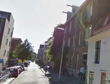 Foto #3 Appartement Rustenburgerstraat Amsterdam