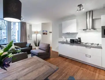 Foto #4 Appartement Rustenburgerstraat Amsterdam