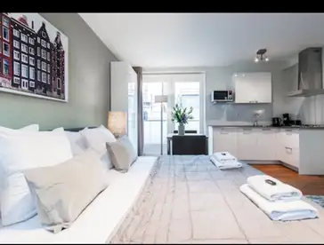 Foto #1 Appartement Rustenburgerstraat Amsterdam