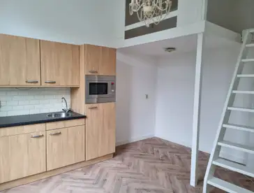 Foto #1 Appartement van der Does de Willeboissingel Den Bosch