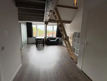 Foto #1 Appartement Poirtersstraat Tilburg