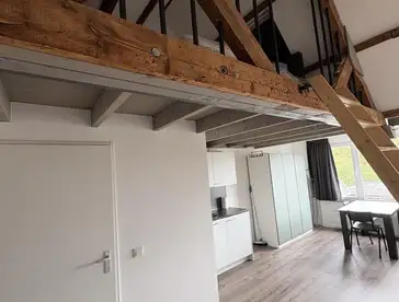 Foto #2 Appartement Poirtersstraat Tilburg