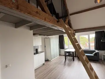 Foto #3 Appartement Poirtersstraat Tilburg