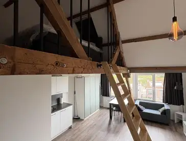 Foto #4 Appartement Poirtersstraat Tilburg