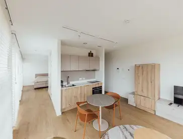 Foto #3 Appartement President Rooseveltlaan Maastricht