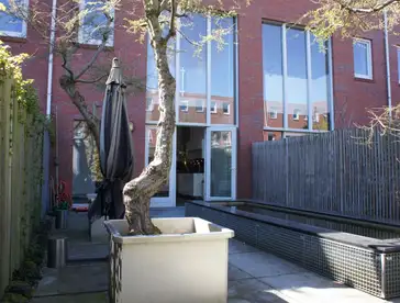 Foto #3 Huurwoning Amalia van Solmsstraat Den Haag
