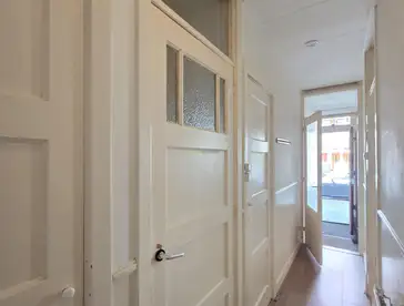 Foto #2 Appartement Abraham Kuyperlaan Rotterdam