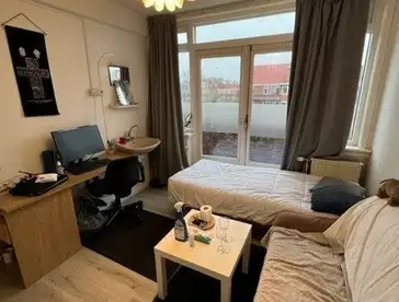 Foto #1 Kamer Peizerweg Groningen