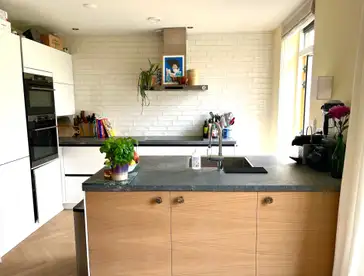 Foto #2 Appartement Oleanderstraat Amsterdam