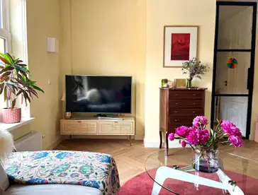 Foto #1 Appartement Oleanderstraat Amsterdam