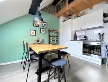 Foto #3 Appartement Rechtstraat Maastricht