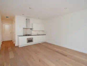 Foto #1 Appartement Vrolikstraat Amsterdam