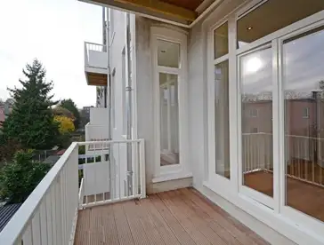 Foto #4 Appartement Vrolikstraat Amsterdam