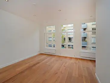 Foto #2 Appartement Vrolikstraat Amsterdam