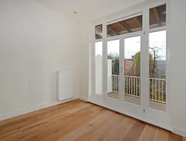 Foto #3 Appartement Vrolikstraat Amsterdam