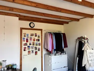 Foto #1 Kamer Groeneweg Zwolle