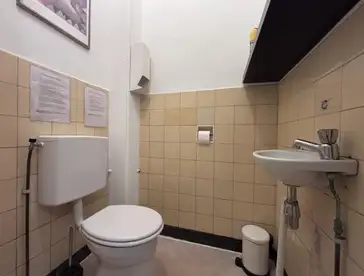 Foto #4 Kamer Koning Clovisstraat Maastricht