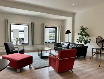 Foto #1 Appartement Landstraat Delfzijl