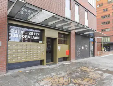 Foto #1 Appartement IJdoornlaan Amsterdam