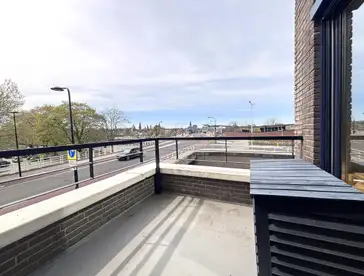 Foto #3 Appartement Wilhelminasingel Maastricht