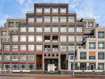 Foto #4 Appartement Wilhelminasingel Maastricht