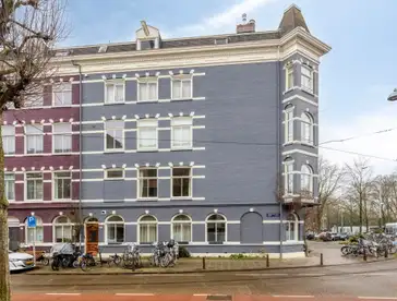 Foto #1 Appartement Plantage Parklaan Amsterdam