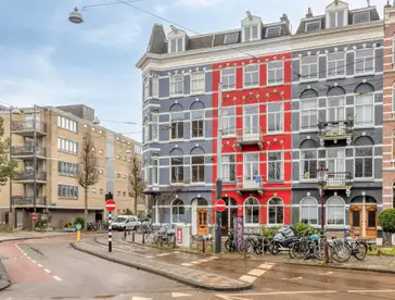 Foto #2 Appartement Plantage Parklaan Amsterdam