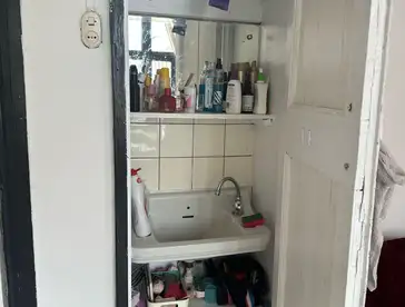 Foto #4 Kamer Herman Colleniusstraat Groningen