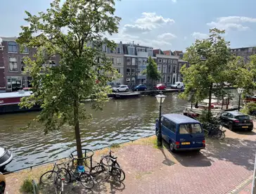 Foto #3 Appartement Oude Singel Leiden