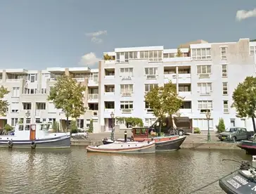 Foto #1 Appartement Oude Singel Leiden