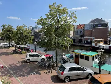 Foto #2 Appartement Oude Singel Leiden