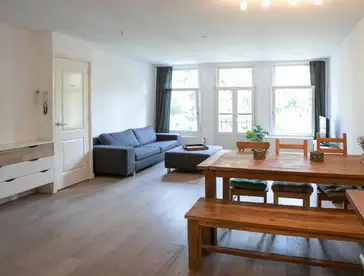 Foto #4 Appartement Frederik Hendrikplantsoen Amsterdam