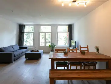 Foto #3 Appartement Frederik Hendrikplantsoen Amsterdam