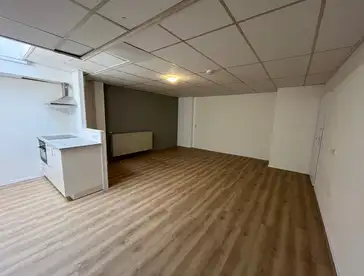 Foto #3 Kamer Abdij van Averbodestraat Tilburg