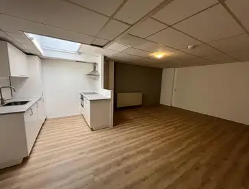 Foto #2 Kamer Abdij van Averbodestraat Tilburg