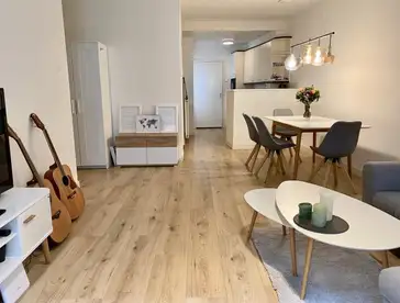 Foto #2 Appartement Ursulastraat Haarlem