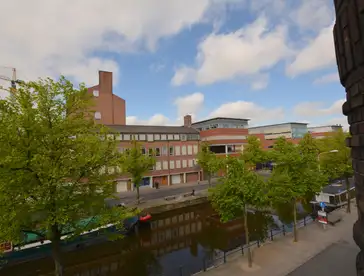Foto #1 Appartement Turfsingel Groningen