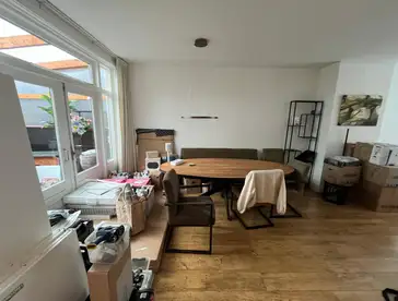 Foto #2 Huurwoning Maetsuyckerstraat Tilburg