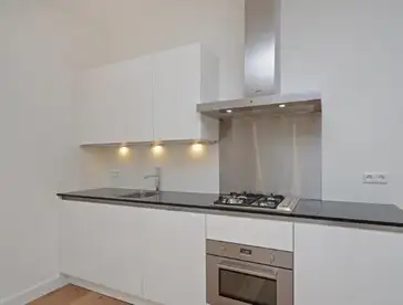 Foto #2 Appartement Vrolikstraat Amsterdam