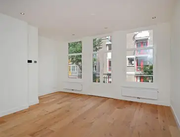 Foto #1 Appartement Vrolikstraat Amsterdam